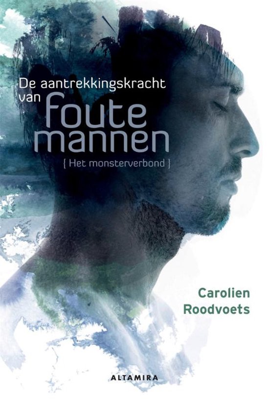 De aantrekkingskracht van foute mannen - cover