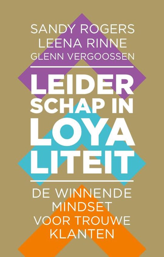Leiderschap in loyaliteit - cover