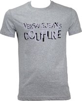 Versace Jeans Couture T-Shirt Logo Grey - M