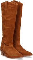 Bronx  - Raiddan Hoge Laars - Cognac - 38