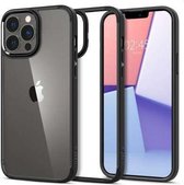 Spigen - Apple iPhone 13 Pro - Ultra Hybrid Hoesje - Zwart