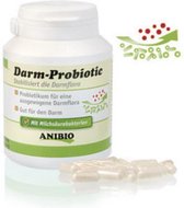 Anibio Darm-probiotic voor honden en katten 120cap.