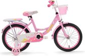 Generation GH 16 inch Roze – Meisjesfiets - Kinderfiets