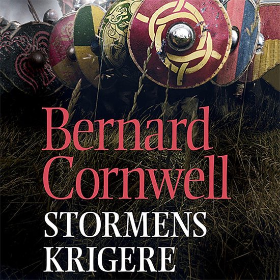 Stormens krigere - cover