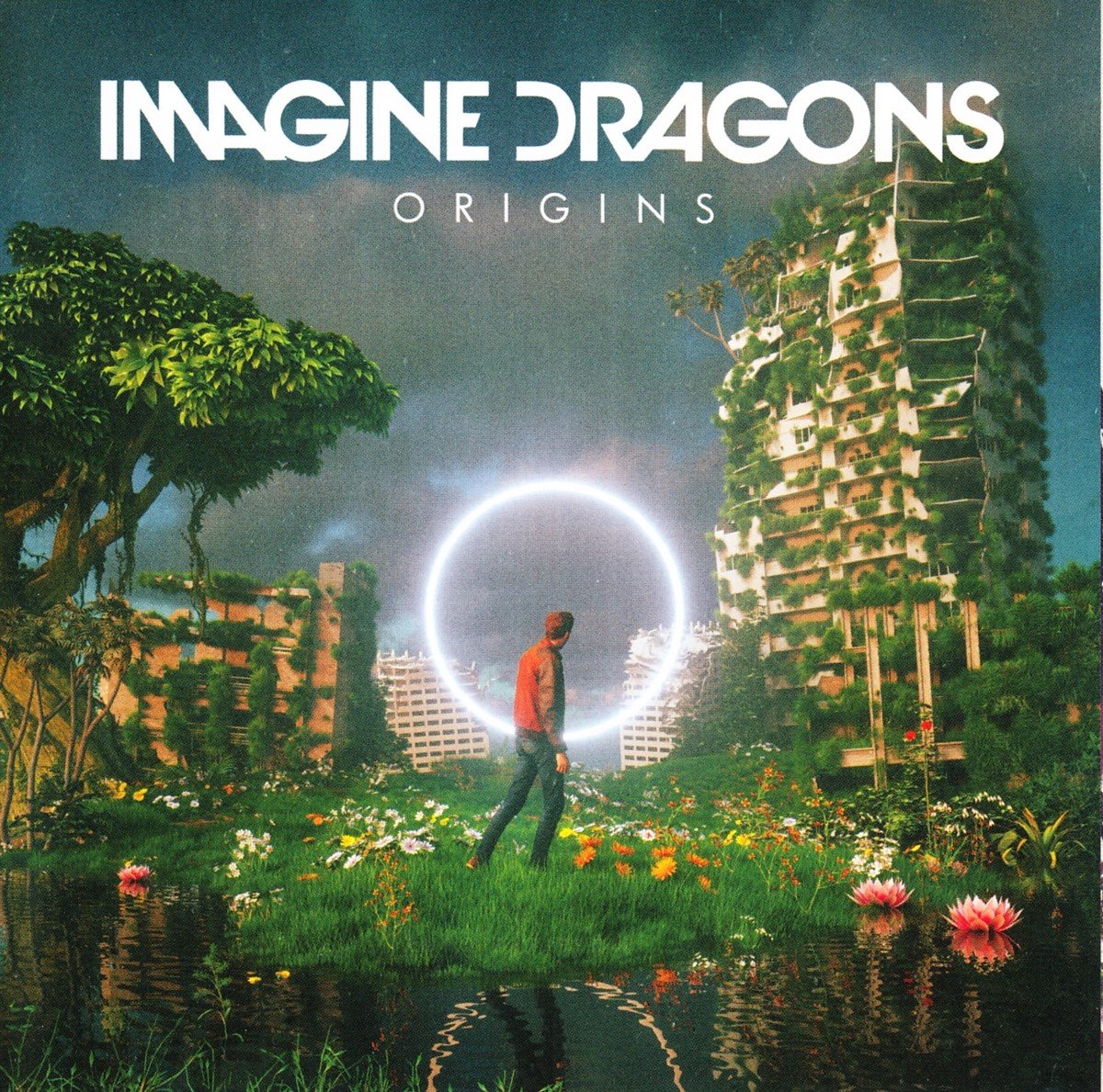 Imagine Dragons - Origins (CD) - Imagine Dragons