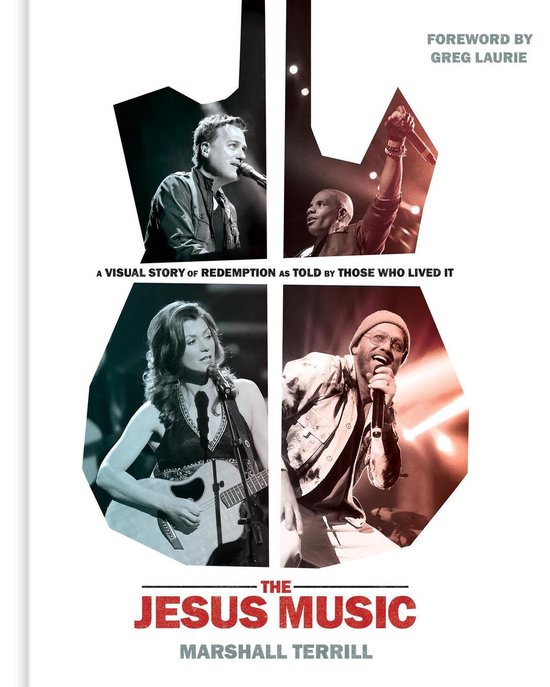 The Jesus Music - cover