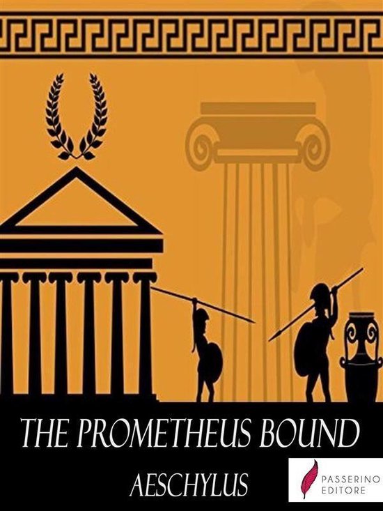 Prometheus Bound - cover