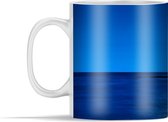 Mok - Maan - Water - Maanlicht - 350 ml - Beker