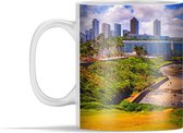 Mok - De kust van Salvador in Brazilië - 350 ml - Beker
