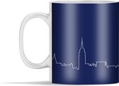 Mok - Skyline New York - 350 ml - Beker