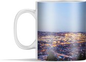 Mok - Cityscape van Stuttgart - 350 ml - Beker