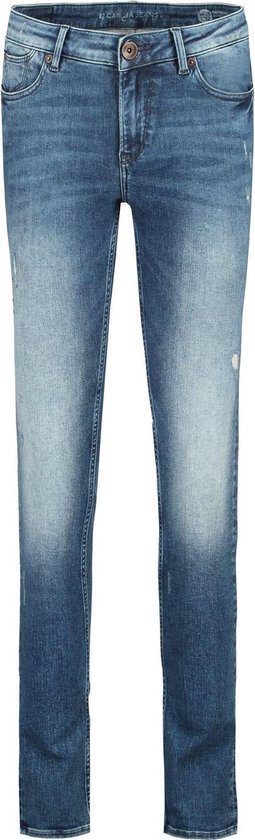 GARCIA Rachelle Dames Skinny Fit Jeans Blauw