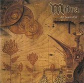 Mitra - All Gods Kill (CD)