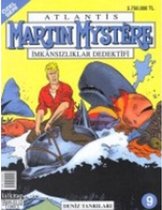 Martin Mystere Sayı   92