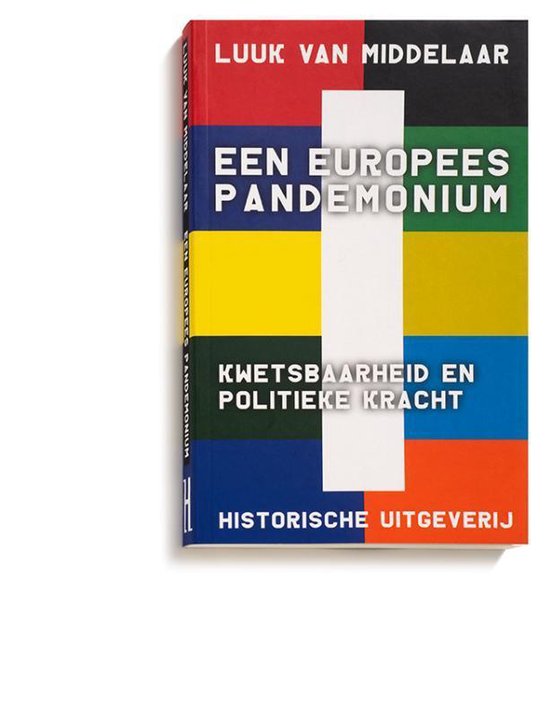 Een Europees pandemonium | 9789065541031 | Luuk van Middelaar | Boeken | bol.com