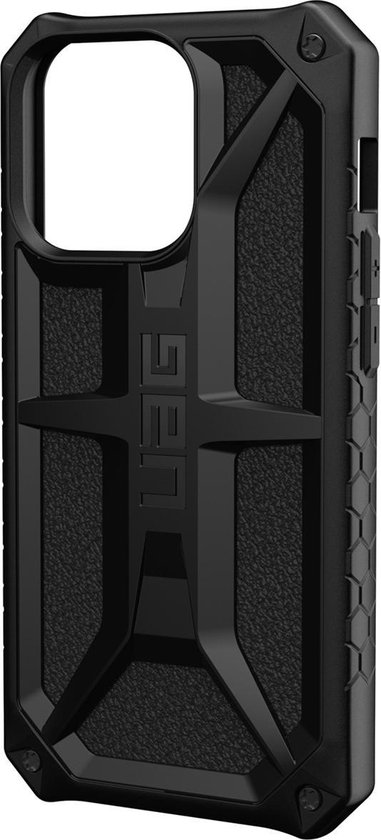 Urban Armor Gear 113151114040 coque de protection pour téléphones portables 15,5 cm (6.1") Housse Noir