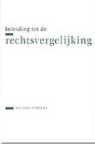 Inleiding tot de rechtsvergelijking