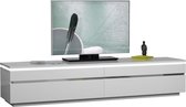 Sciae- TV Meubel Tv-meubel Elif  - 220cm - Wit