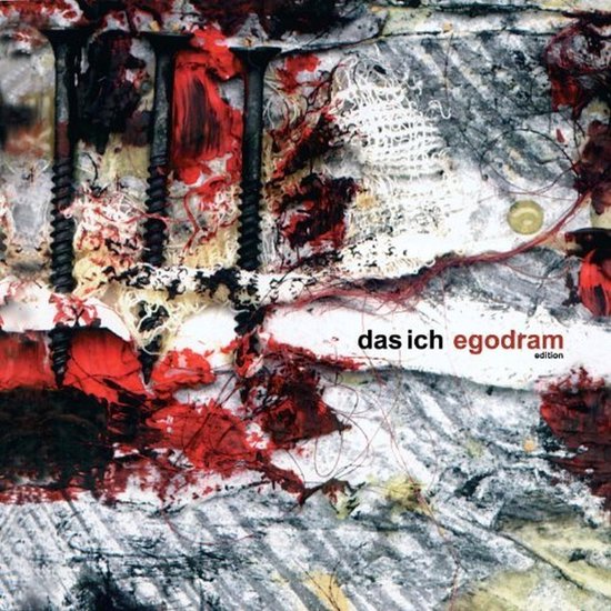 Das Ich - Egodram (2 CD) (Limited Edition) (Remastered)