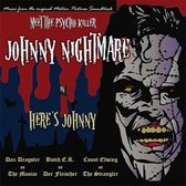 Johnny Nightmare - Here's Johnny (CD)