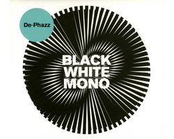 De-Phazz - Black White Mono (CD)