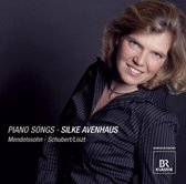 Silke Avenhaus - Piano Songs - Songs Without Words By Felix Mendels (CD)