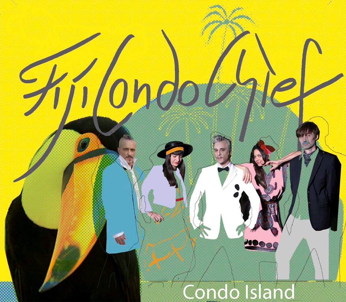 Fiji Condo Chief - Condo Island (CD)