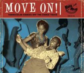 Various Artists - Move On! (CD)