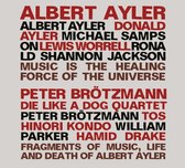 Albert Ayler & Peter Brötzmann - Die Like A Dog/Fragments Of Music And Life (2 CD)