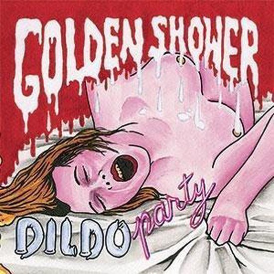 Dildo Party Golden Shower Cd Album Muziek