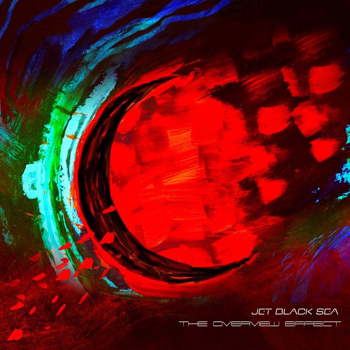 Jet Black Sea - The Overview Effect (CD)
