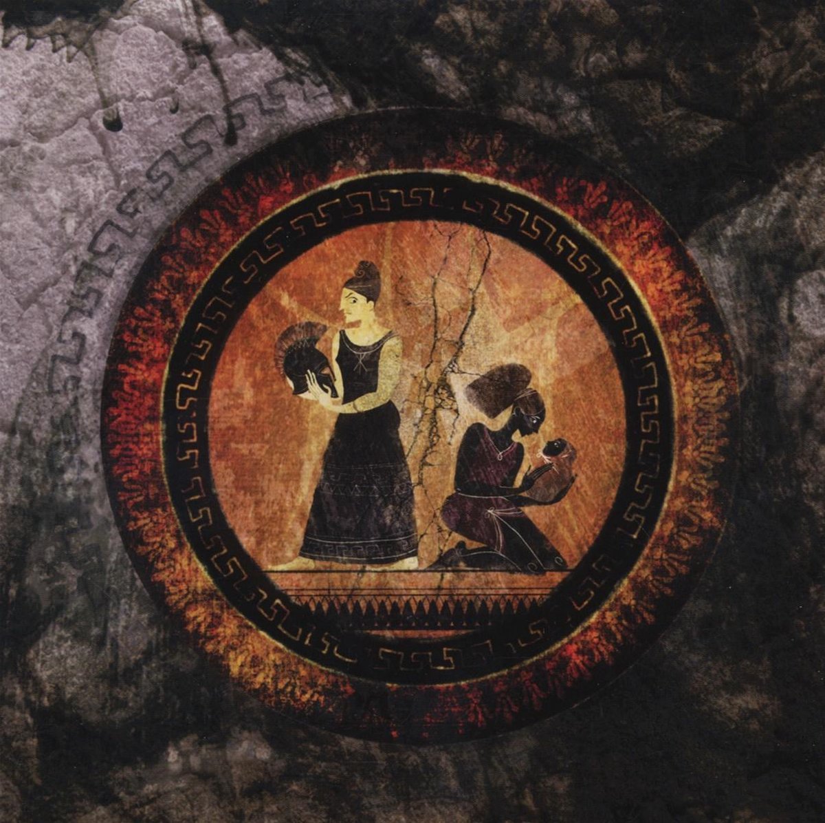 Akphaezya - Anthology IV : The Tragedy Of Nerak (CD) (Limited Edition)