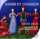 Grand Desir - Danse Et Chanson (CD)