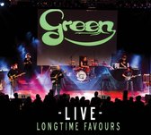 Green - Live Longtime Favours (CD)