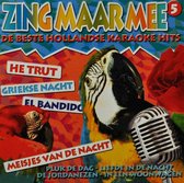Various Artists - Hollandse Karaoke Hits 5 (CD)