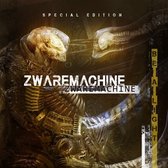 Zwaremachine - Be A Light (CD) (Special Edition)