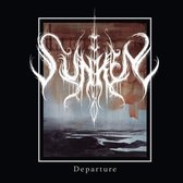 Sunken - Departure (CD)