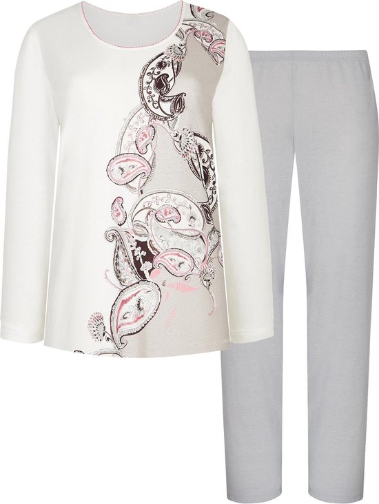 Pyjama Cybèle 'Leaf Storm' - Manches Longues