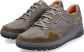 Mephisto Phil - heren veterschoen - grijs - maat 45 (EU) 10.5 (UK)