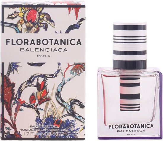 Balenciaga Florabotanica Eau De Parfum Spray 50 Ml For Vrouwen | bol.com