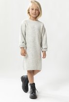 Sissy-Boy - Grijze knit jurk