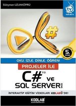 Projeler İle C# 7.0 ve SQL Server 2016