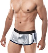 CUT4MEN | Cut4men - Boxer Trunk Silver L