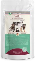 Herrmann's Light Honden Natvoer - Wild met Pompoen - 150 g