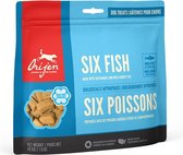 Orijen FREEZE-DRIED TREATS Dog 6 Fish 42.5 gr. | 42.5 gram