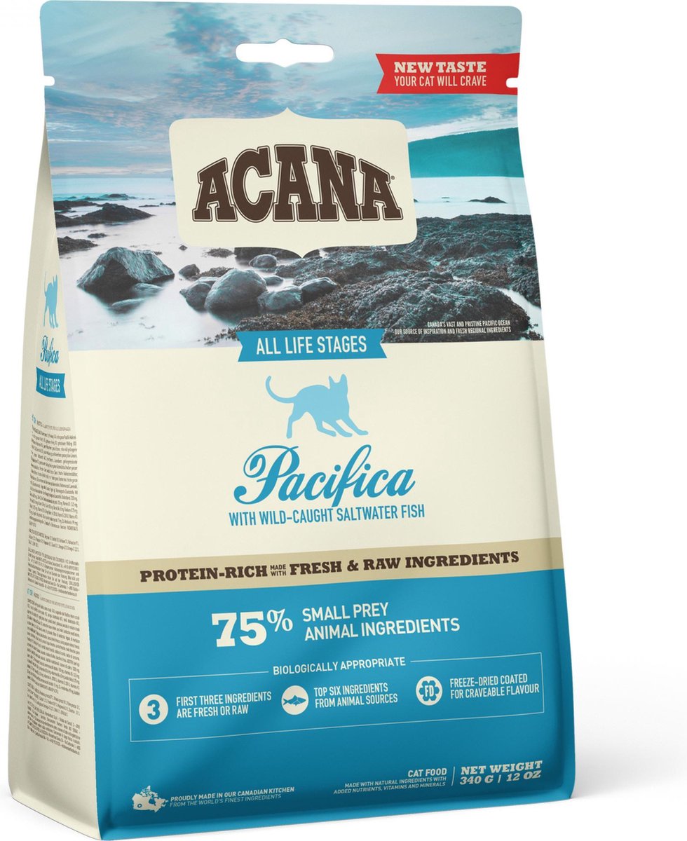 Acana Cat Pacifica 340 gr. | 340 gram