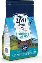 ZIWIPeak DOG gently air dried Mackerel & Lamb 2.5 kg.
