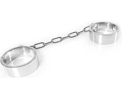 METAL HARD | Metalhard Handcuffs With Key Bdsm