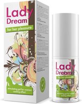 BODYGLIDE | Lady Cream Stimulating Cream For Her 30 Ml