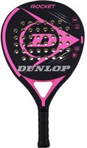Dunlop ROCKET - Raquette de padel - Pink